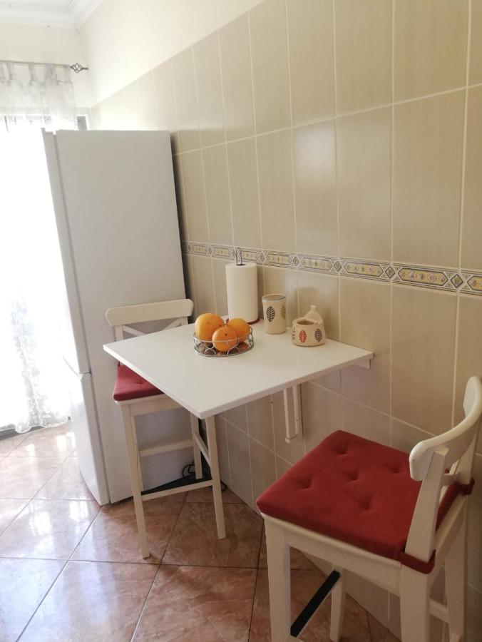 Guesthouse Milagre Centro ฟารู ภายนอก รูปภาพ