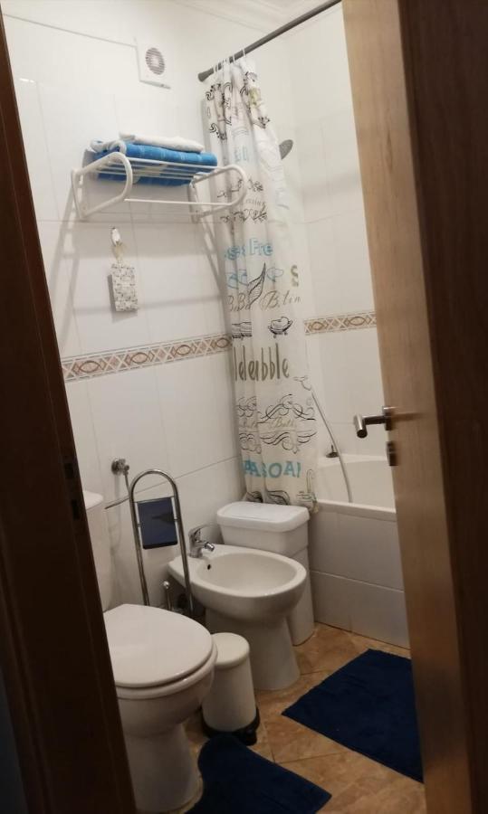 Guesthouse Milagre Centro ฟารู ภายนอก รูปภาพ
