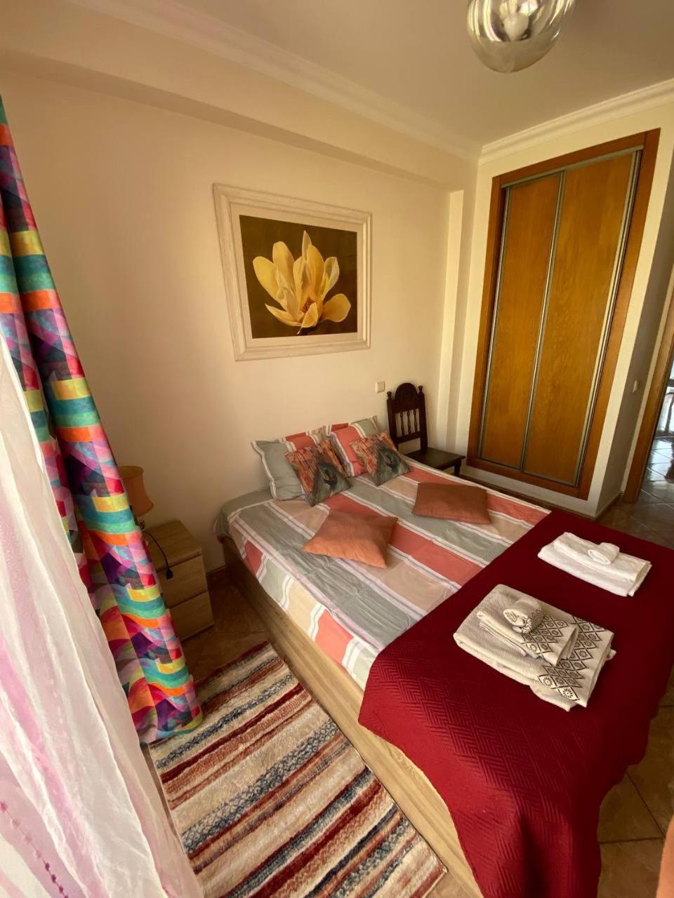 Guesthouse Milagre Centro ฟารู ภายนอก รูปภาพ