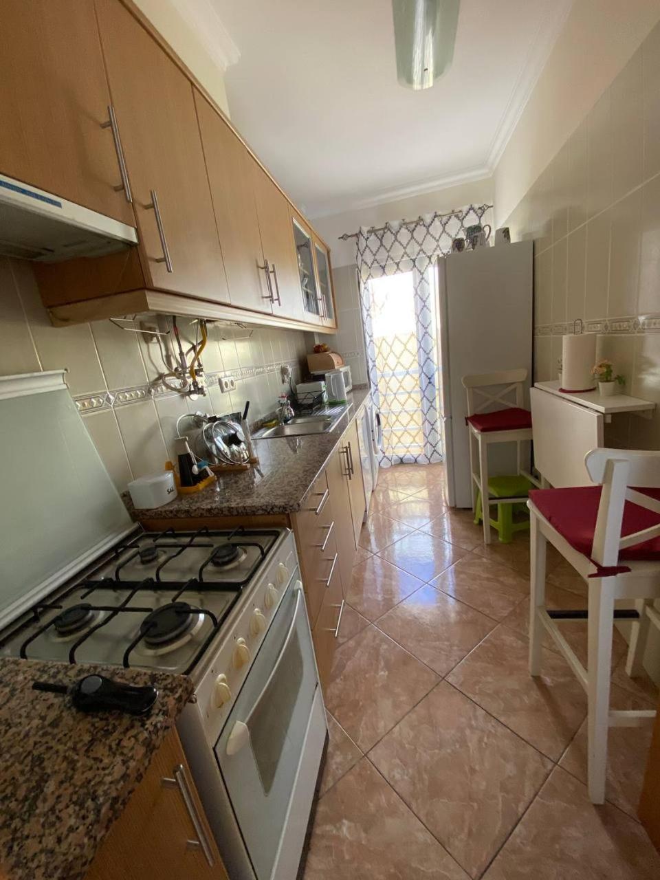 Guesthouse Milagre Centro ฟารู ภายนอก รูปภาพ