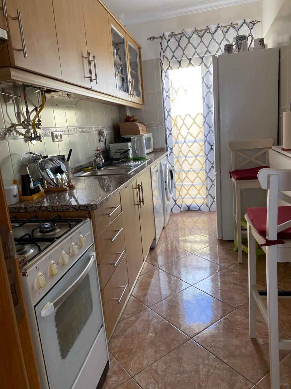 Guesthouse Milagre Centro ฟารู ภายนอก รูปภาพ
